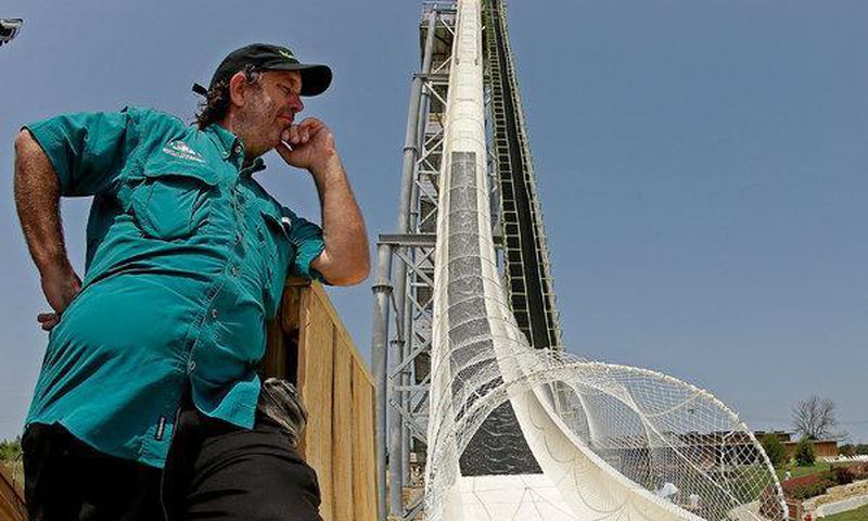 Judge dismisses charges in boy's decapitation on 170-foot-tall waterslide