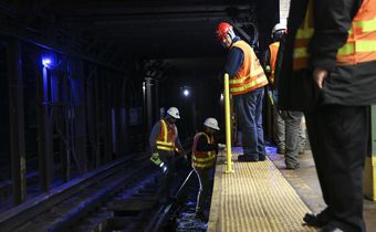 The L Train Smells Bad. No, Really, It Smells Very, Very Bad