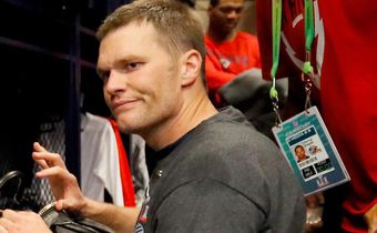 Tom Brady Compares His Skiing Form to Lindsey Vonn