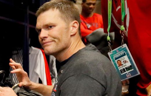 Tom Brady Compares His Skiing Form to Lindsey Vonn