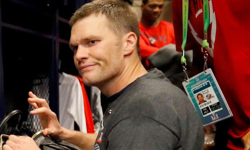 Tom Brady Compares His Skiing Form to Lindsey Vonn