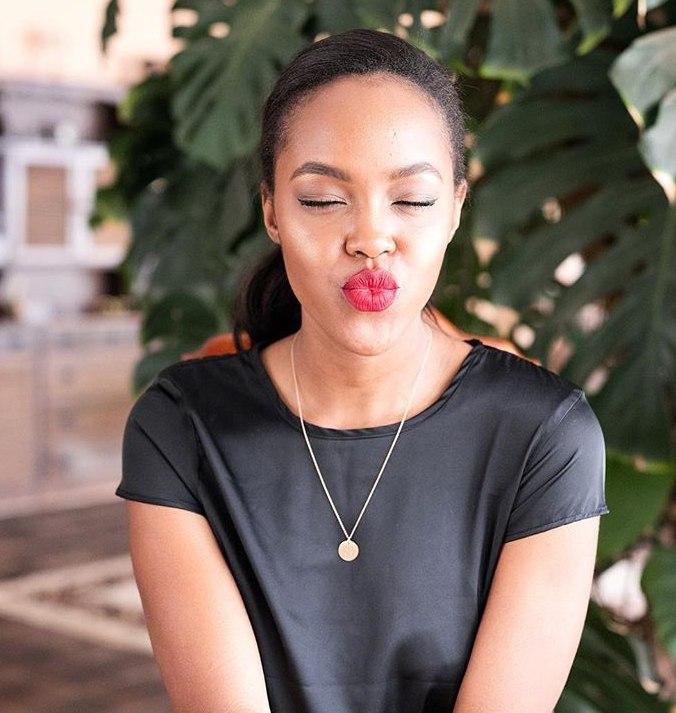 Lifestyle blogger Sharon Mundia (Instagram this_is_ess)