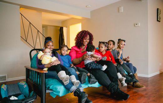 Creating a Mental-Health Lifeline for New Mothers