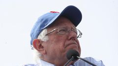 Bernie Sanders Says 'No' to Incrementalism, Highlighting Divide Among Democrats
