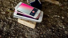 Mobile phones (illustration)