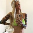 Jenna Jameson Shares Keto Diet Bikini Photo
