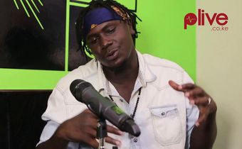 Caltoz Jinamizi opens up about being a dad 