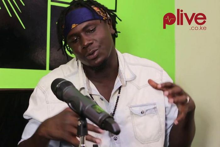 Caltoz Jinamizi opens up about being a dad 