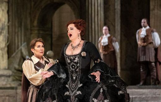 Review: The Met makes a case for Mozart's least-loved opera