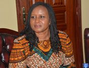 Gatundu North MP Anne Wanjiku Kibe (Twitter)
