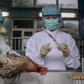 A case of bird flu has been discovered (not pictured)