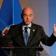 FIFA President Gianni Infantino, speaking at the CONMEBOL congress in Santiago, says it's time "to concentrate on the future, we have to show we are transparent"