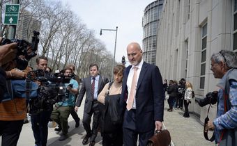 Allison Mack of 'Smallville' Pleads Guilty in Case of 'Sex Cult' Where Women Were Branded