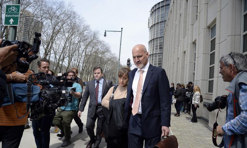 Allison Mack of 'Smallville' Pleads Guilty in Case of 'Sex Cult' Where Women Were Branded