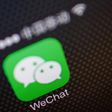 A picture illustration shows a WeChat app icon in Beijing, December 5, 2013.