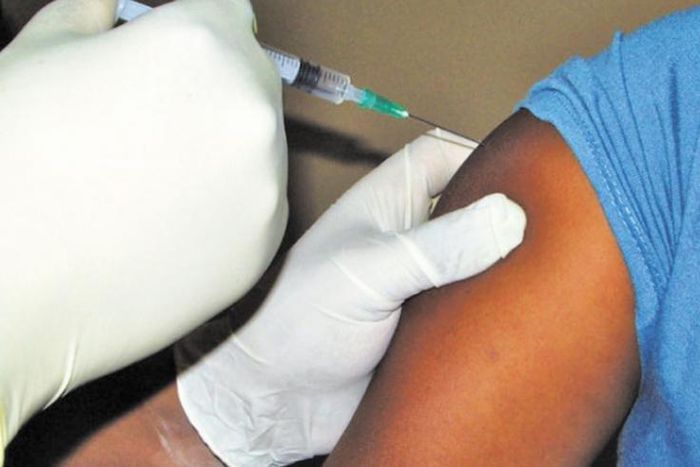 Depo shot(The New Times)