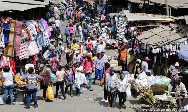 ​Usigongwe; 9 places to buy things at the best bargain in Nairobi