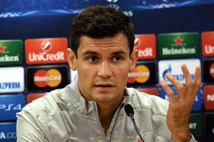Croatian defender Dejan Lovren joined Liverpool in 2014