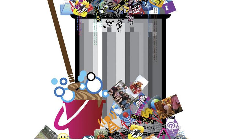How to Declutter and Organize Your Personal Tech in a Few Simple Steps