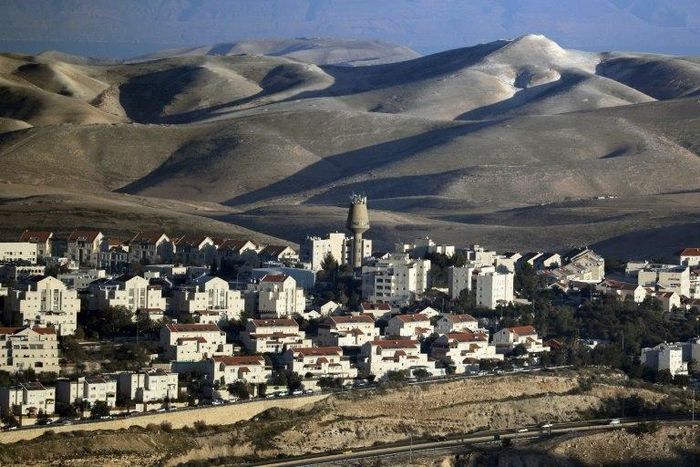 Some 400,000 Israeli settlers currently live in the occupied West Bank, alongside 2.6 million Palestinians