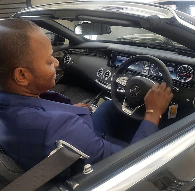 A look into Pastor Lukau's lavish life (Courtesy)