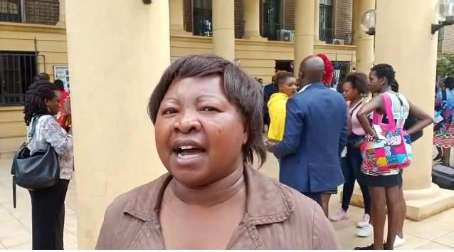 I became a lesbian after my husband’s death – 50-year old  Nairobi preacher Jacinta Nzilani opens up