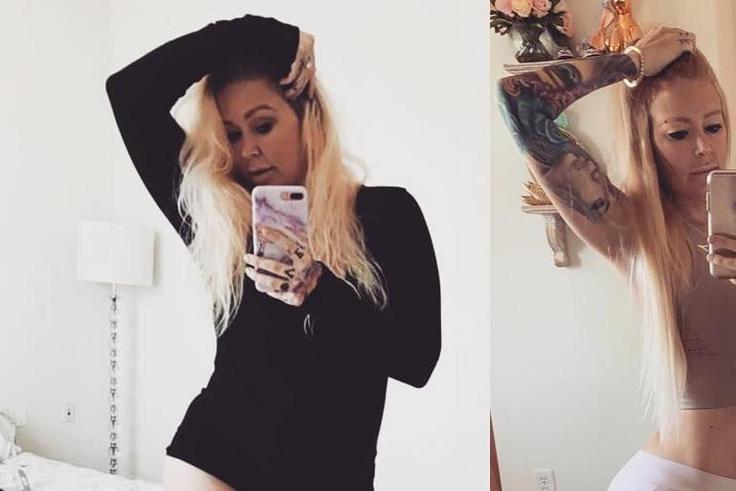Jenna Jameson Gained 5 Pounds On The Keto Diet