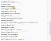 Condolences from fans