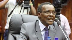 Chief Justice David Maraga