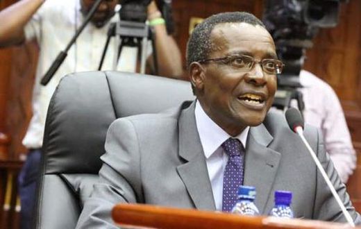 Chief Justice David Maraga