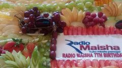 Radio Maisha Cake