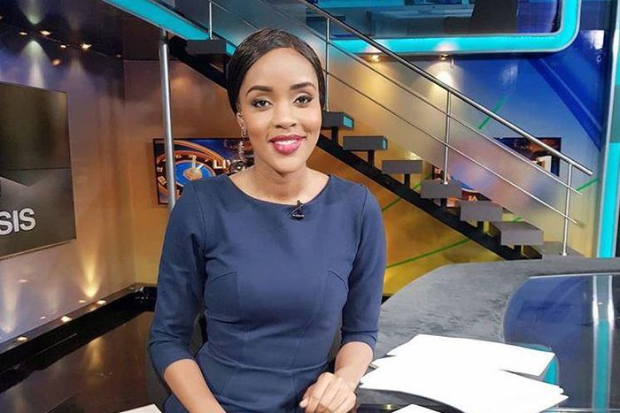 Citizen TV’s Joey Muthengi lands lucrative deal with International Company