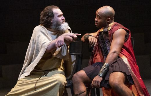 Socrates Questions, a Contemporary Philosopher Answers