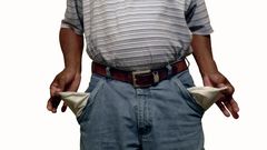 Broke man (Courtesy)