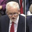 Theresa May and Jeremy Corbyn clashed over Brexit and the economy in their final Commons clash before Britain's June 8 election