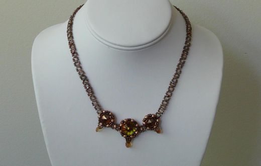 Beaded jewelry