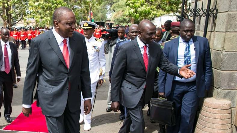 Raila directs Ruto to seek explanations from Uhuru