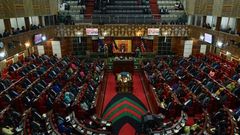 Former Rongai MP Willy Komen dies at 77-years-old after short illness