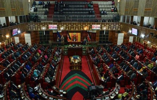 Former Rongai MP Willy Komen dies at 77-years-old after short illness