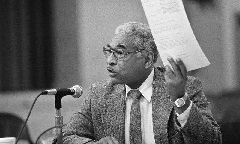 William C. Thompson, pioneering black legislator and Judge, dies at 94