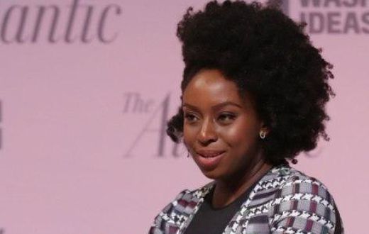 Chimamanda Adichie