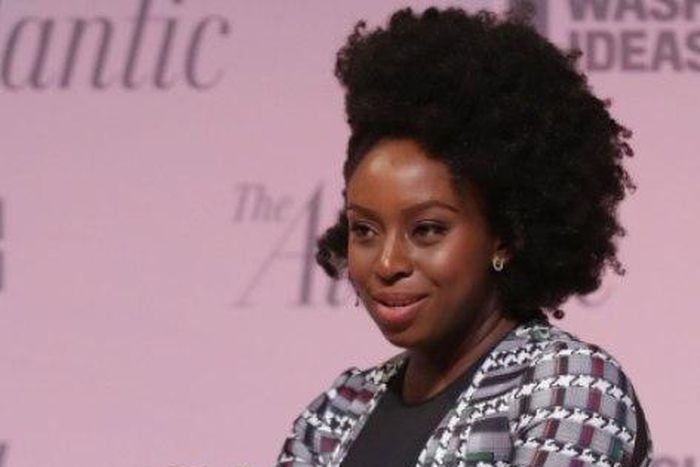Chimamanda Adichie