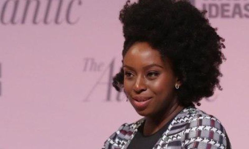 Chimamanda Adichie