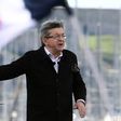 Long known for being aggressive and acid-tongued, veteran far-left candidate Jean-Luc Melenchon has toned down his rhetoric
