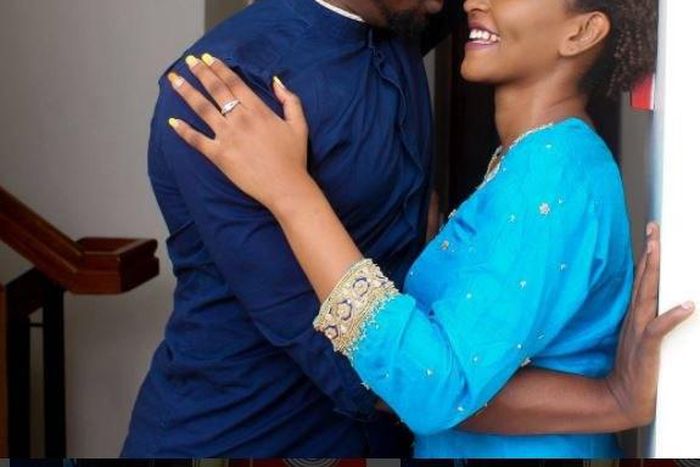 Jacky and Brenda Michelle