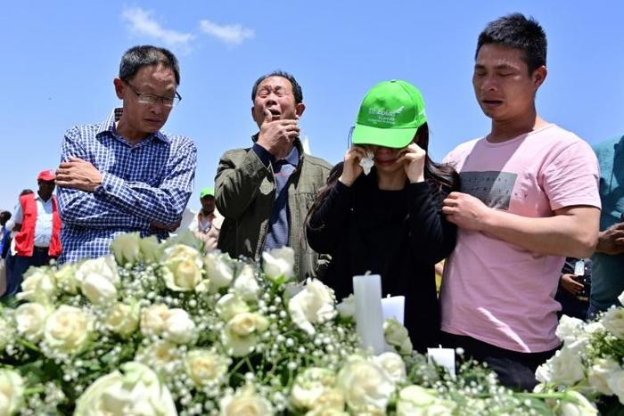 The crash of the Ethiopian Airlines jet killed 157 people