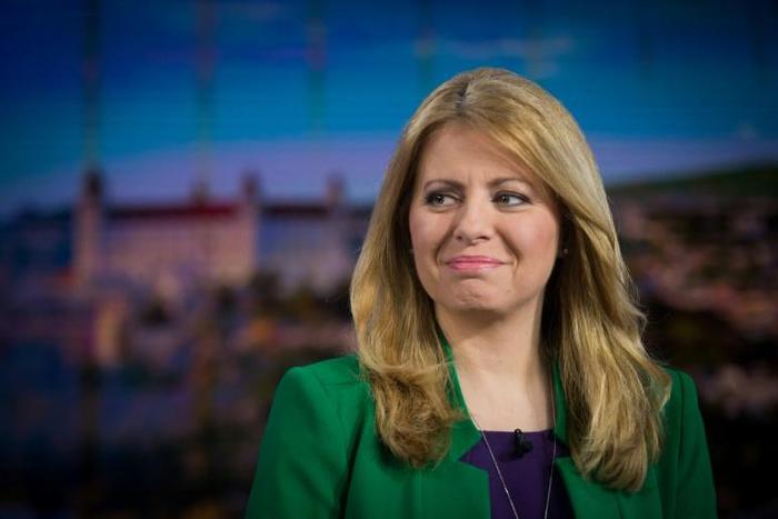 Caputova's anti-corruption message struck a chord with voters