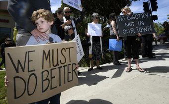 After Synagogue attack, a shared belief: Protect sacred places
