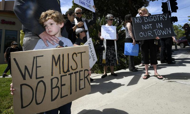 After Synagogue attack, a shared belief: Protect sacred places