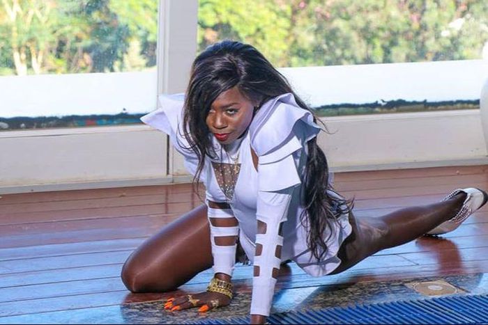 Ezekiel Mutua’s was not criticism, it was hate speech – Akothee